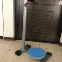 دیسک چرخان لاغری با دسته تن آرا