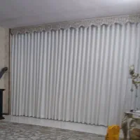 خدمات باز و نصب پرده ...خشکشویی  و دوخت