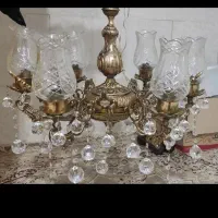 لوستربرنز12شاخه6شعله