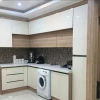 نصاب کابینت آشپزخانه