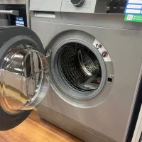 لباسشویی ۸ کیلویی اسنوا شرایط فوق العاده|ماشین لباسشویی و خشککن لباس|کرمان, |دیوار