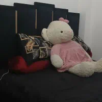 سرویس خواب مخمل|تخت و سرویس خواب|مشهد, صیاد شیرازی|دیوار