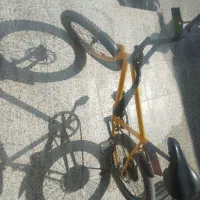 دوچرخه ۲۰ آساک سری اول|دوچرخه، اسکیت، اسکوتر|زابل, |دیوار