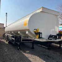 انواع یدک تریلی کفی.تانکر.تیغه تانک.تیغه لبه