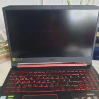 لپتاپ گیمینگ ایسر Acer Nitro قیمت مناسب|رایانه همراه|فردیس, فردیس|دیوار
