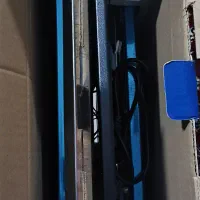 دستگاه سلفون کش حرارتی و ظروف بسته بندی 400گرمی|عمدهفروشی|خرمآباد, |دیوار