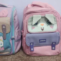 کیف مدرسه دخترانه