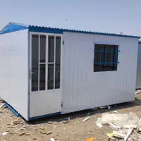 کانکس 6متری سنگین شاسی دار