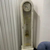 ساعت ایستاده