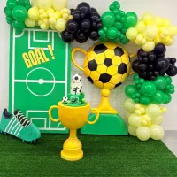 تشریفات بادکنک آرایی گل آرایی اجاره سالن