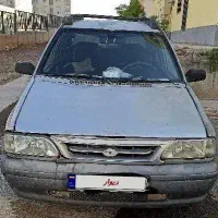 پراید ۹۱ sl|خودرو سواری و وانت|تهران, جلیلی|دیوار