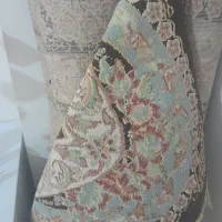 دو تخته فرش|فرش|تهران, امام زاده عبدالله|دیوار