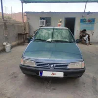 پژو 405 مدل 97