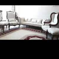 یه دست مبل نو نو اصلا استفاده نشده|مبلمان خانگی و میز عسلی|شیراز, شهرک نیروی انتظامی|دیوار