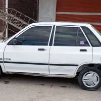 پراید87بدون پوسیدگی