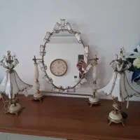 آینه شمعدان