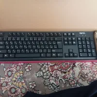 ست کیبورد و موس تسکو