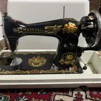 چرخ خیاطی در حد نو