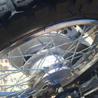 موتور مدل 86|موتورسیکلت|شادگان, |دیوار