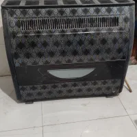 فروش ۲ عدد بخاری گازی|بخاری، هیتر، شومینه|پارس‌آباد, |دیوار