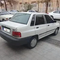 پراید تکسوز ۸۶