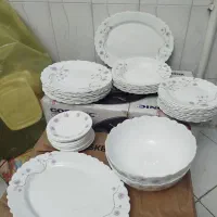 ظروف پذیرایی غذاخوری آرکوپال iROPAL