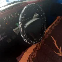 نیسان زامیاد دوگانه سوز آپشنال دریچه سیمی ۱۴۰۳|خودرو سواری و وانت|خرم‌آباد, |دیوار