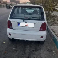 mvm110 سفید روغنی|خودرو سواری و وانت|همدان, |دیوار