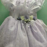 لباس عروس دخترانه|کفش و لباس بچه|دزفول, |دیوار