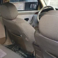 سمند ای اف سون دو گانه مدل ۹۵|خودرو سواری و وانت|تهران, جنت‌آباد شمالی|دیوار