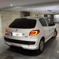 ۲۰۷ موتورtu5هیدورلیک مدل ۴۰۲کارکرد ۱۱۰۰۰