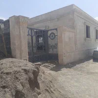 زمین مسکونی نیمه کاره،، باقراباد