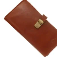 کیف چرم دستی مردانه محدوده اقدسیه گمشده