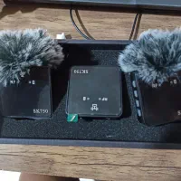 میکروفن ضبط صدا