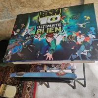 میز و صندلی تحریر پسرانه