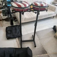 تراول کونگا کوبکا وداربوکا جوهرالامین در حد نو|درام و پرکاشن|شیراز, شهرک والفجر|دیوار