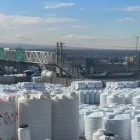 مخزن تانکر منبع خزر منبع سه لایه ضد بو و جلبک|مصالح و تجهیزات ساختمان|تهران, پرستار|دیوار