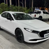 مزدا ۳ ۲۰۲۵ پرمیوم