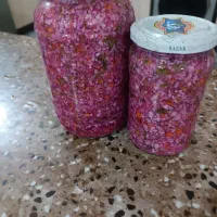 ترشی پاییزی