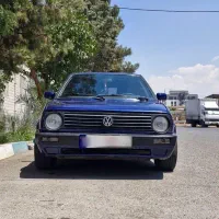 فولکس گلف mk2 نسل دو ۱۹۹۲|خودرو سواری و وانت|تهران, شهرک استقلال|دیوار