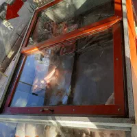 یخچال مرغی خوابیده