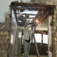 بازسازی وتعمیرات ساختمان.گچ کناف نقاشی|خدمات پیشه و مهارت|مرودشت, علی‌آباد‎|دیوار