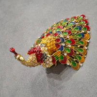 طاووس جا حلقه ای