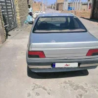 پژو405، مدل83