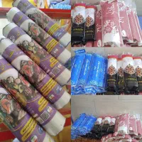 سفره یکبار مصرف و کیسه فریزر رولی