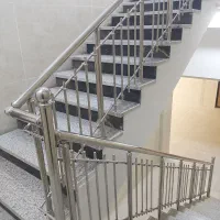 تولیدی و مرکز پخش نرده و حفاظ استیل|خدمات پیشه و مهارت|همدان, |دیوار