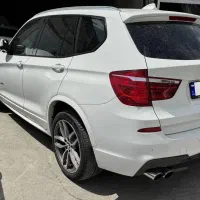 بی ام و x3 مدل ۲۰۱۳