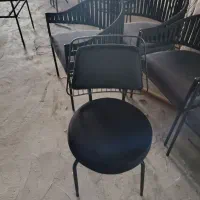 صندلی غذاخوری مدل ویلسون کف فوم برای کافه رستوران|میز و صندلی غذاخوری|تهران, سیمای ایران|دیوار