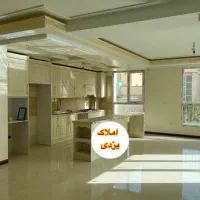 115 متر لوکس، دو واحدی در لطفی شاهد دوطرف نورگیر