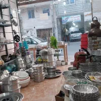 فروش لوازم خانه آشپزخانه به علت تغییر شغل